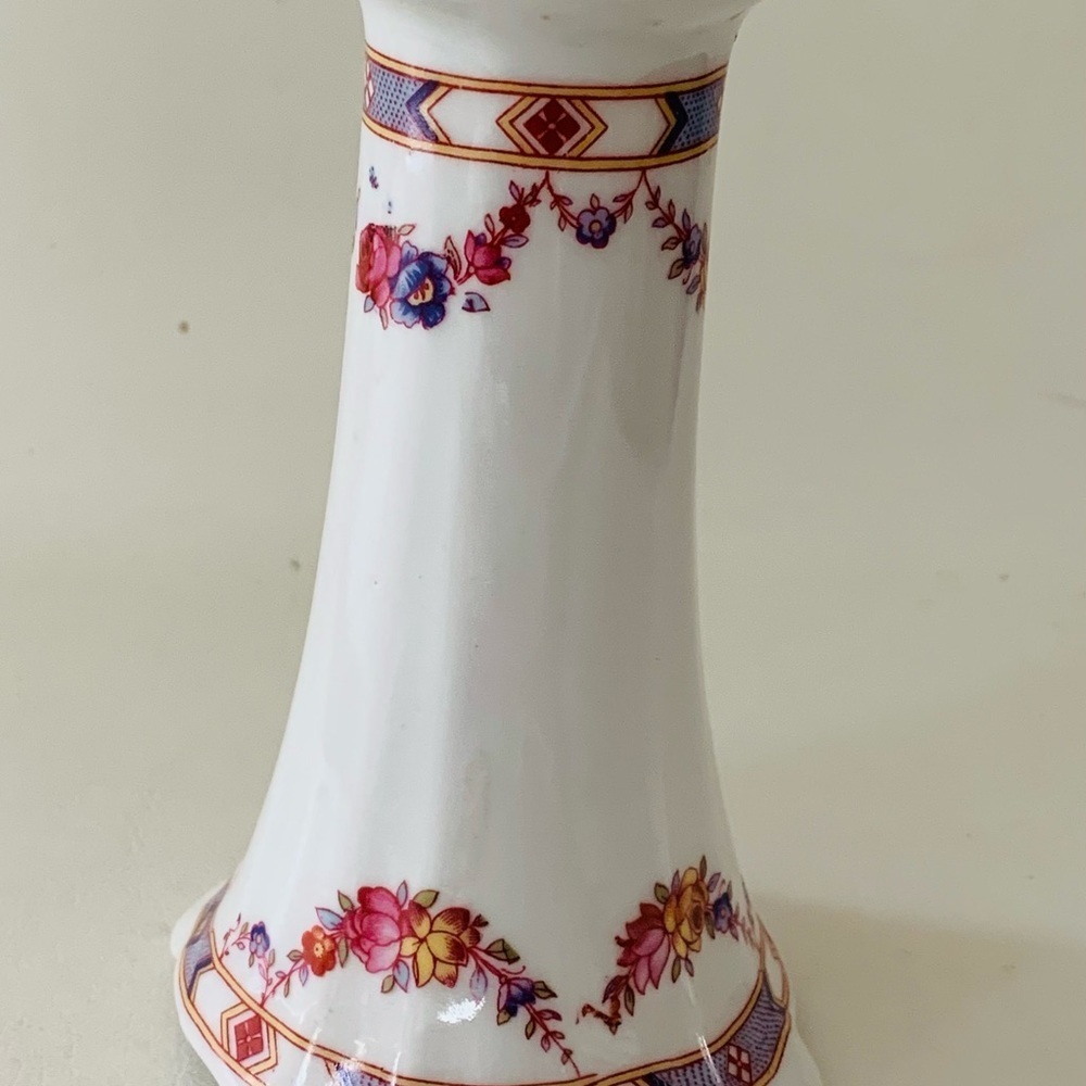 Vintage candle holder Bohemian